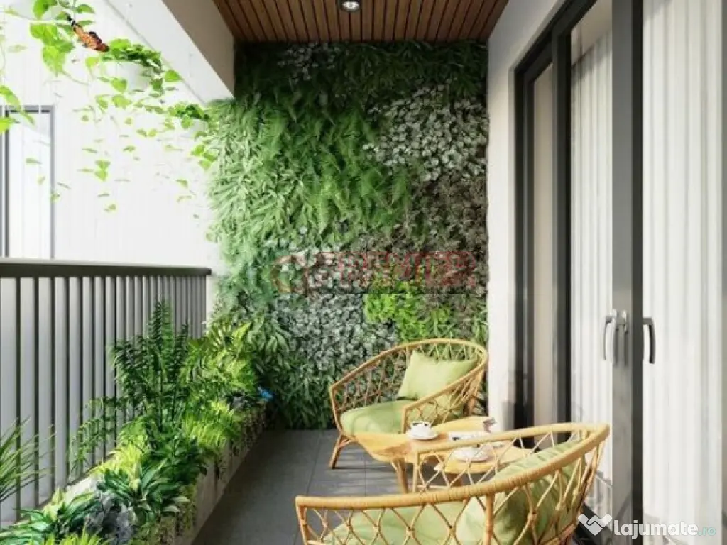 Sector 4 - Metrou Aparatorii Patriei - 2 Camere - Noua 