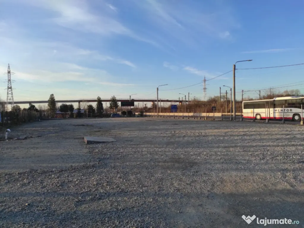Teren intravilan 1200mp, Calea Severinului 