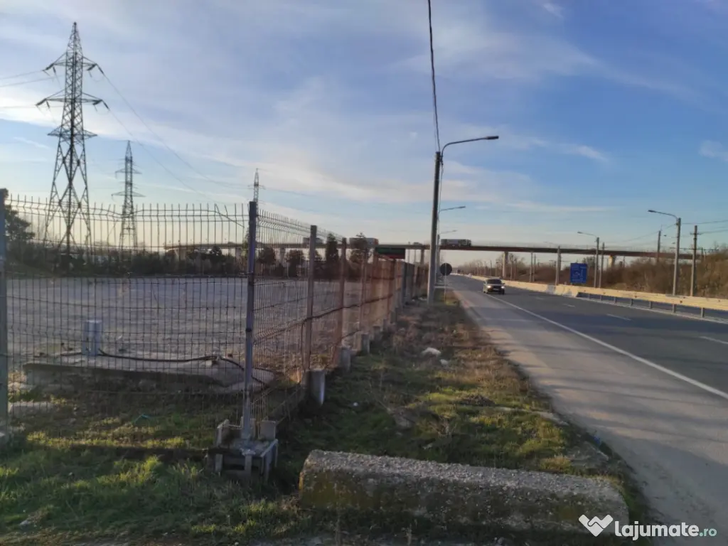 Teren intravilan 1200mp, Calea Severinului 