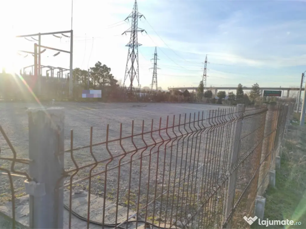 Teren intravilan 1200mp, Calea Severinului 