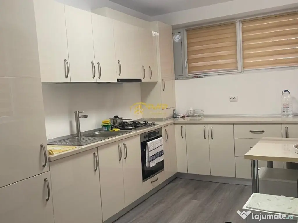 Ap. 2 camere - Bucșinescu 