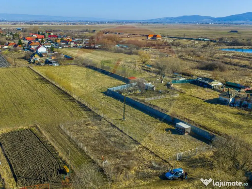 Teren Intravilan 5.000 mp Prejmer - Strada Preot Ioan Pop... 