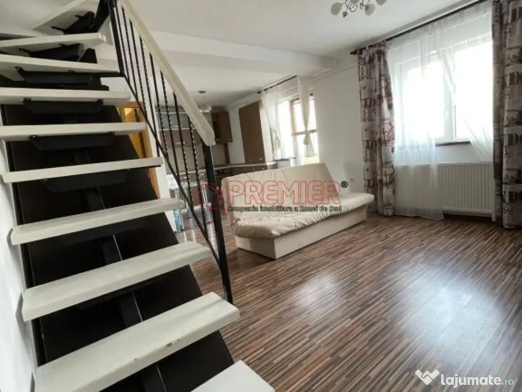 Bd Brancoveanu - 3 camere mobilat 