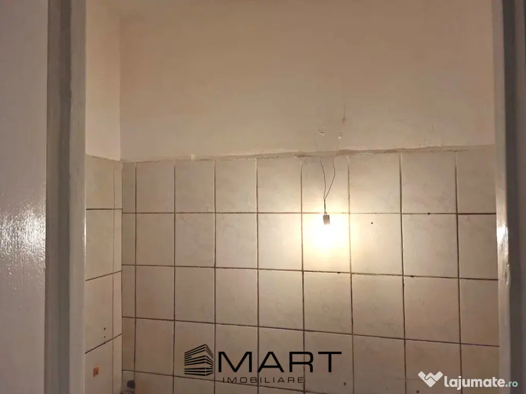 Garsoniera decomandata zona Promenada Mall