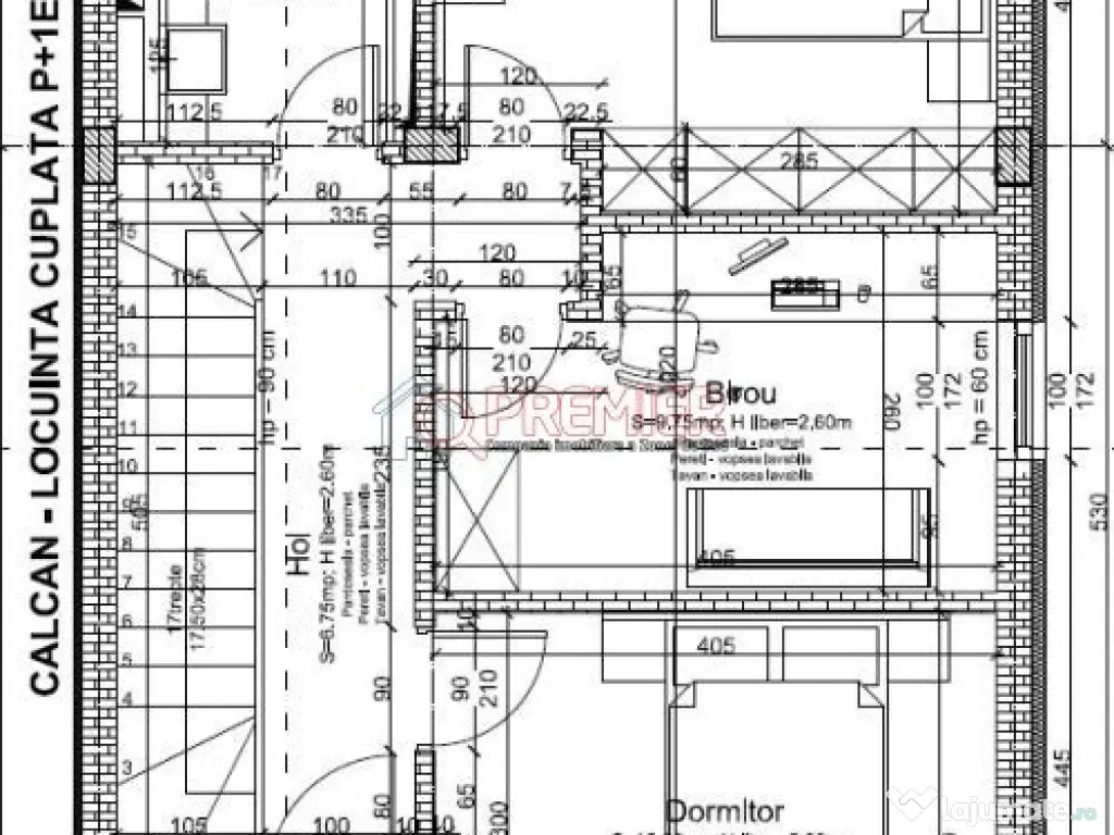 Casa - Berceni Vidra - Rate dezvoltator 