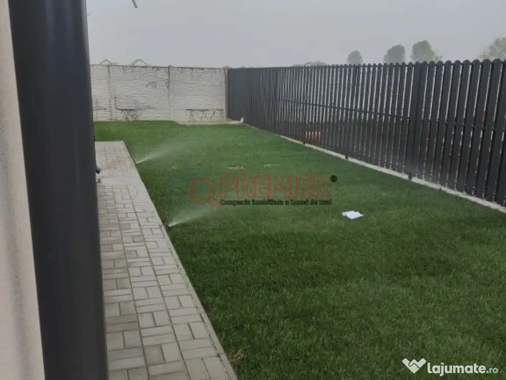 Casa - Berceni Vidra - Rate dezvoltator 