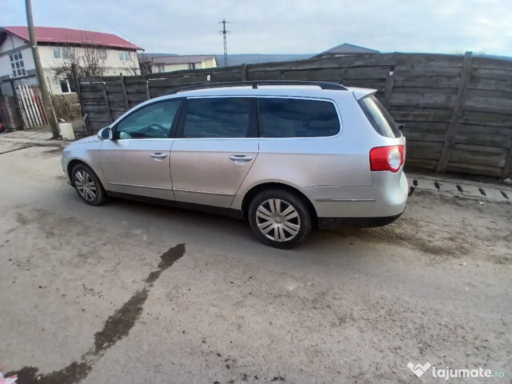 Vand sau schimb Volkswagen Passat B6 