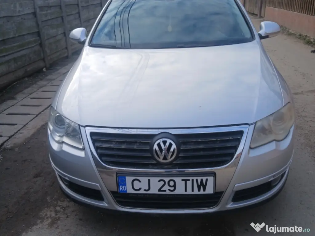 Vand sau schimb Volkswagen Passat B6 