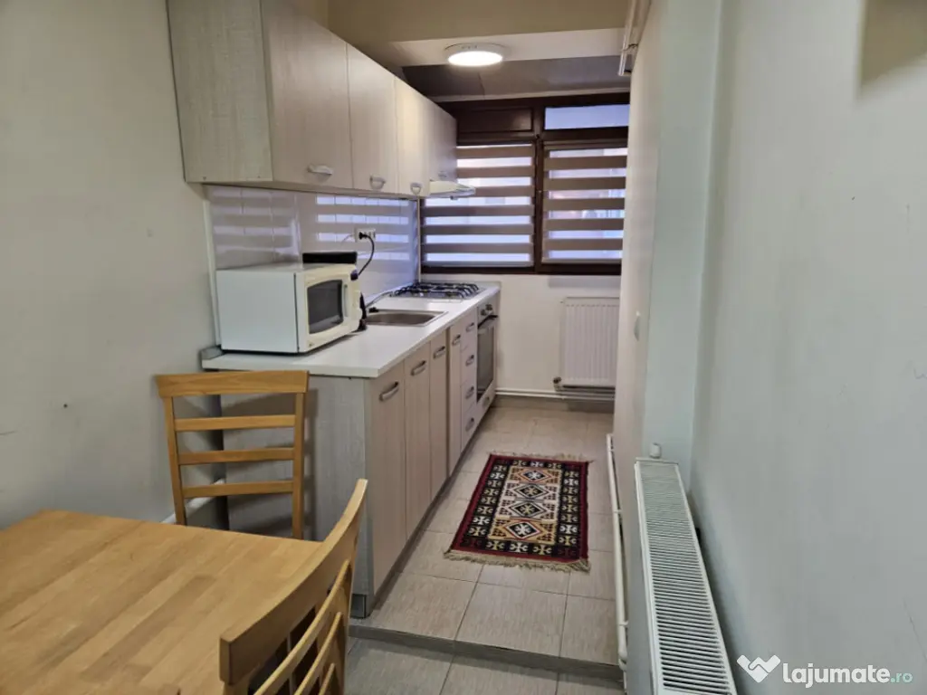 Etaj 2 - Ap. 1 camera, confort 1 decomandat, Vidin. Mobilat 