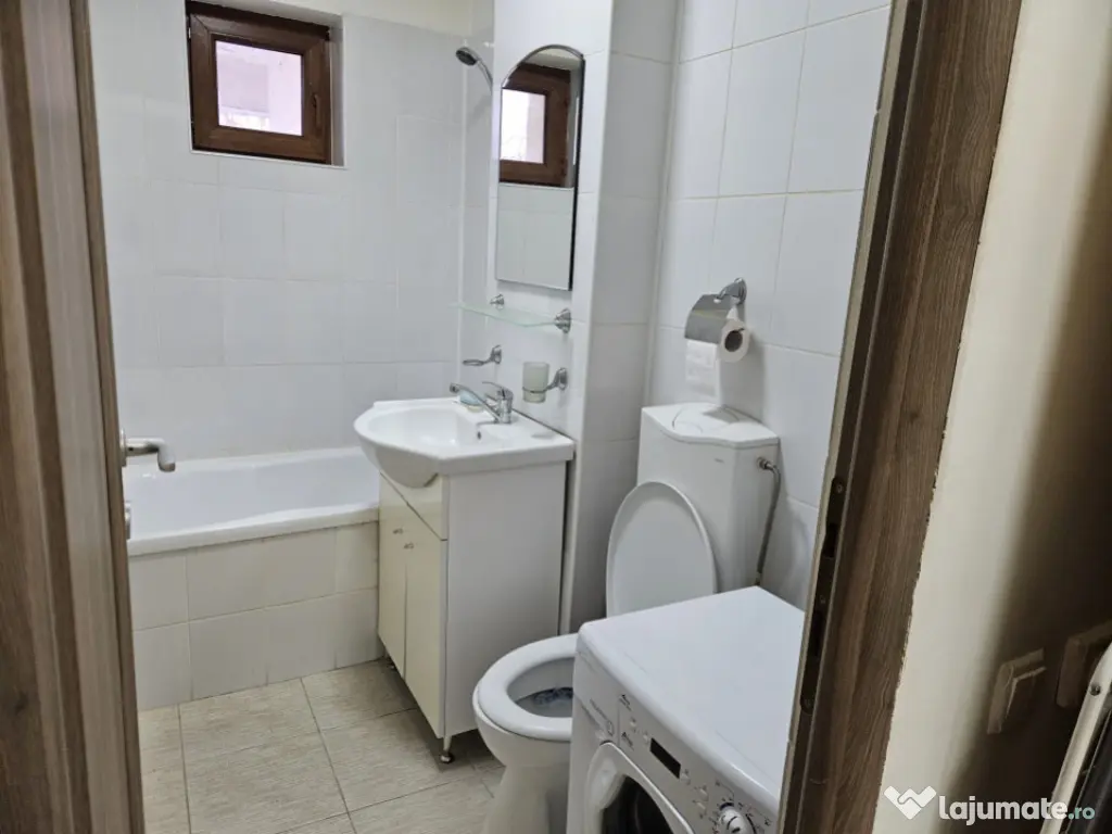 Etaj 2 - Ap. 1 camera, confort 1 decomandat, Vidin. Mobilat 