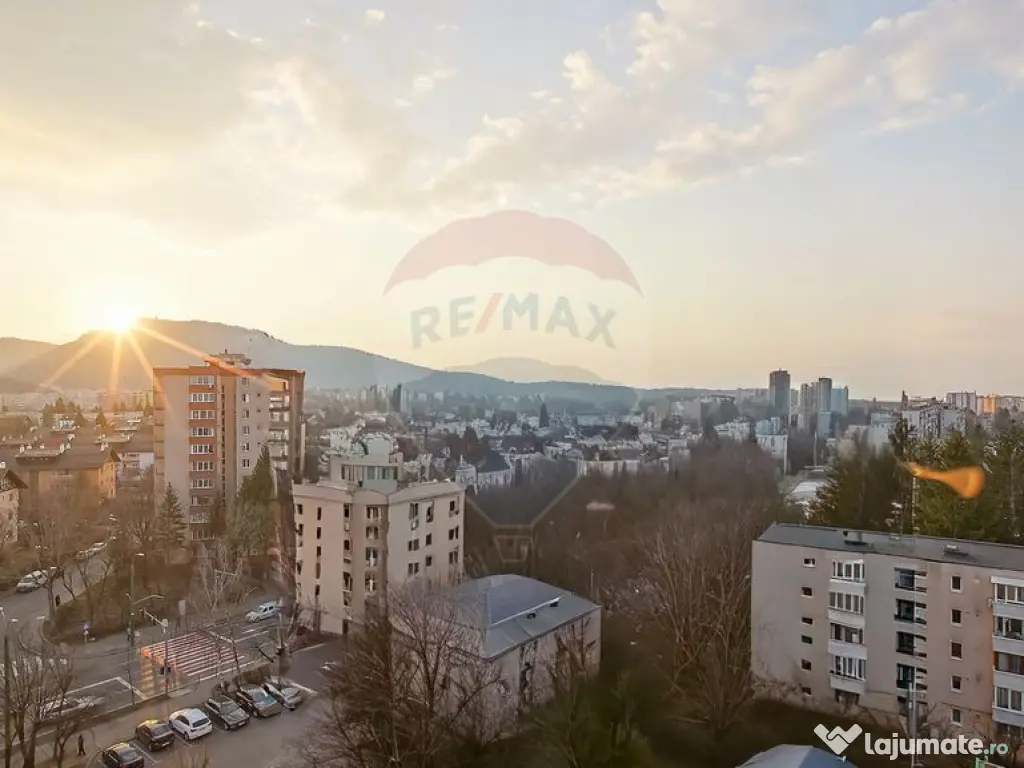 3 CAMERE DECOMANDAT | 80 MP UTILI | 2 BALCOANE | BDUL SATURN 