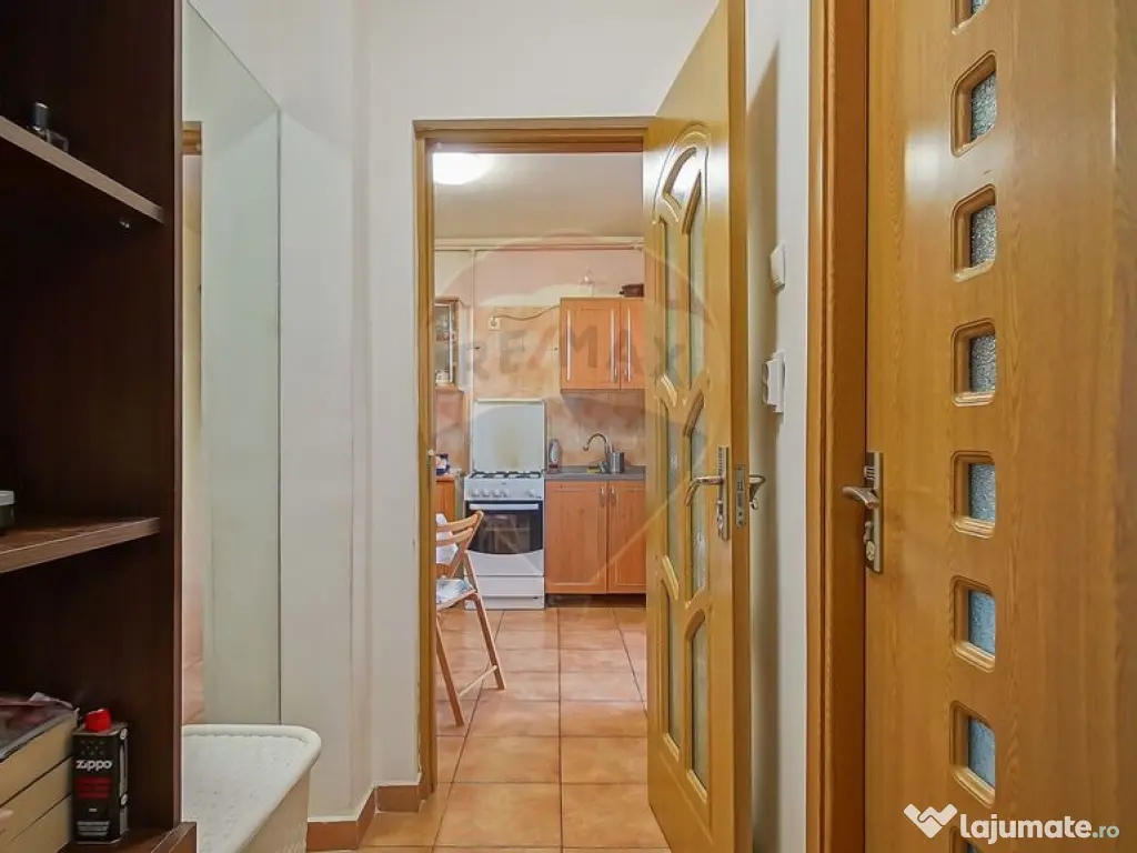 3 CAMERE DECOMANDAT | 80 MP UTILI | 2 BALCOANE | BDUL SATURN 