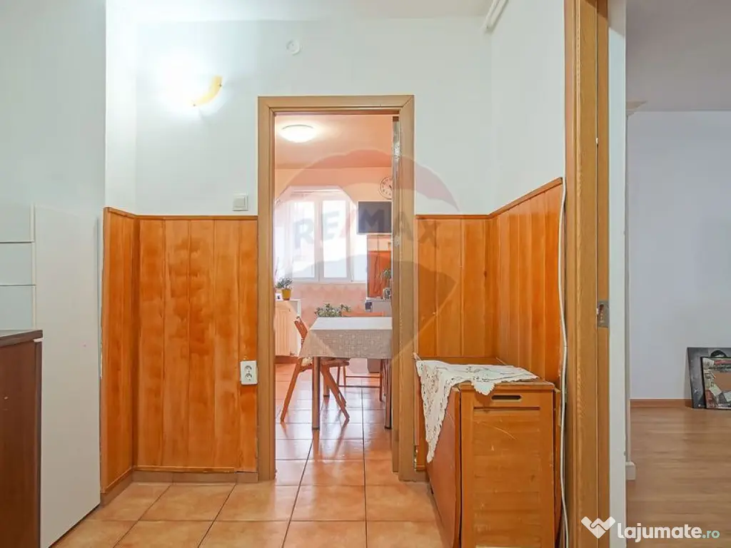 3 CAMERE DECOMANDAT | 80 MP UTILI | 2 BALCOANE | BDUL SATURN 