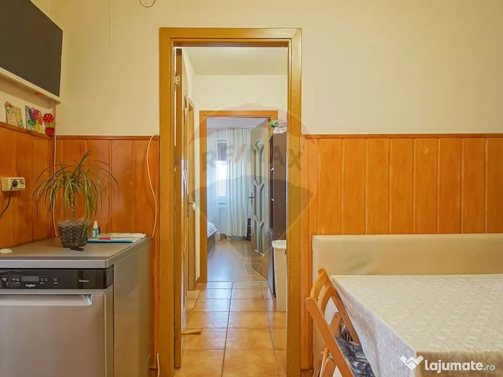 3 CAMERE DECOMANDAT | 80 MP UTILI | 2 BALCOANE | BDUL SATURN 