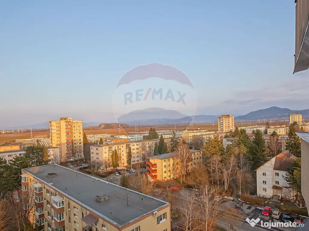 3 CAMERE DECOMANDAT | 80 MP UTILI | 2 BALCOANE | BDUL SATURN 