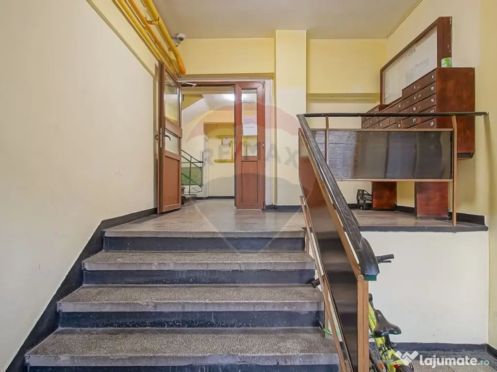 3 CAMERE DECOMANDAT | 80 MP UTILI | 2 BALCOANE | BDUL SATURN 