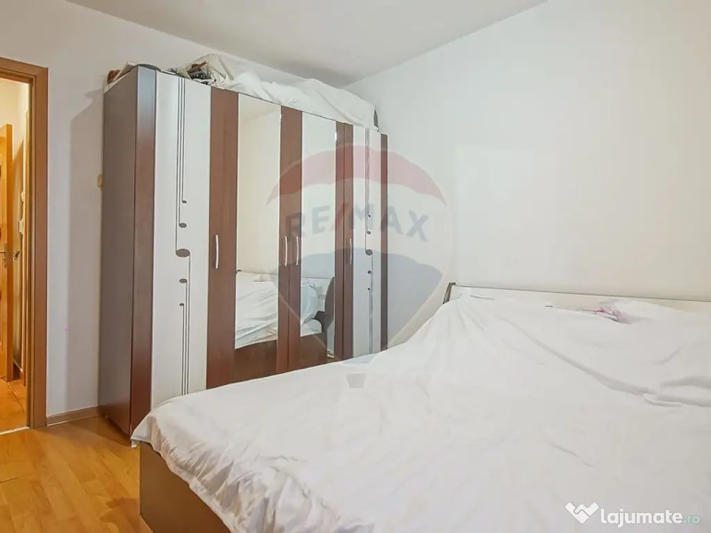 3 CAMERE DECOMANDAT | 80 MP UTILI | 2 BALCOANE | BDUL SATURN 