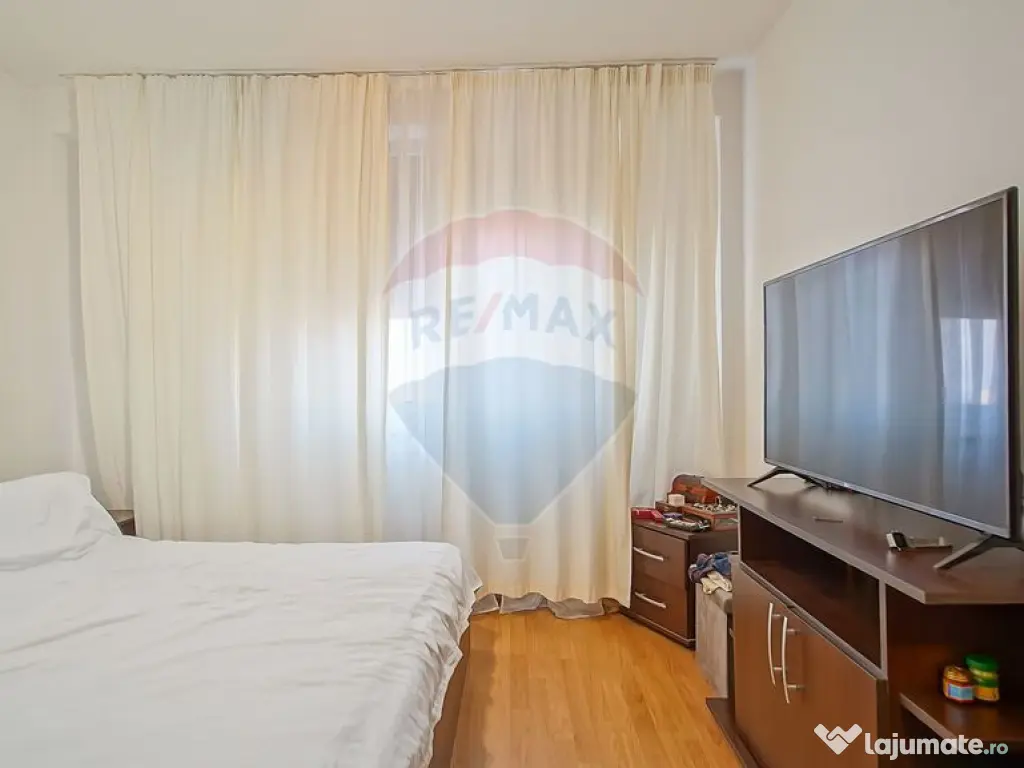 3 CAMERE DECOMANDAT | 80 MP UTILI | 2 BALCOANE | BDUL SATURN 