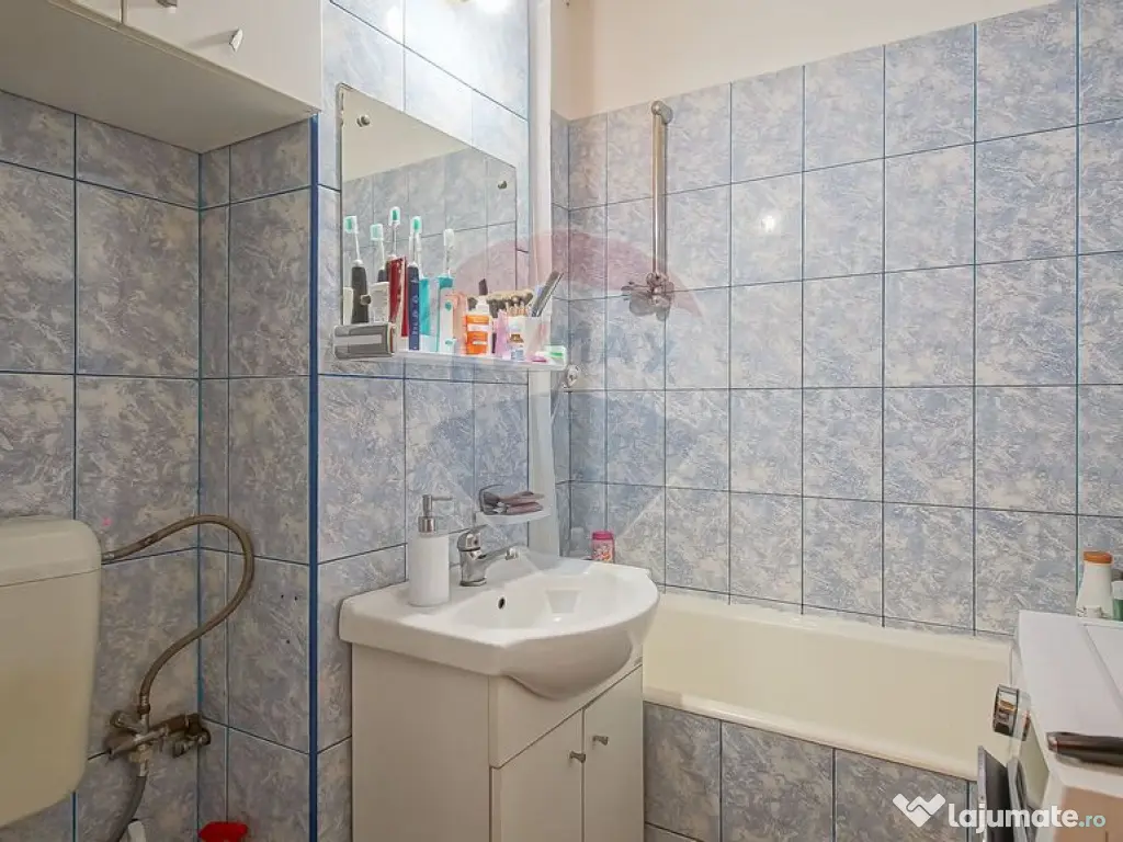 3 CAMERE DECOMANDAT | 80 MP UTILI | 2 BALCOANE | BDUL SATURN 