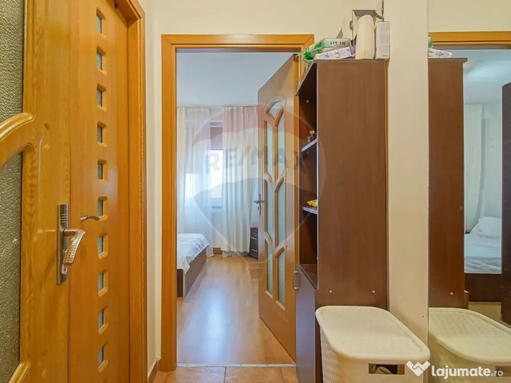 3 CAMERE DECOMANDAT | 80 MP UTILI | 2 BALCOANE | BDUL SATURN 