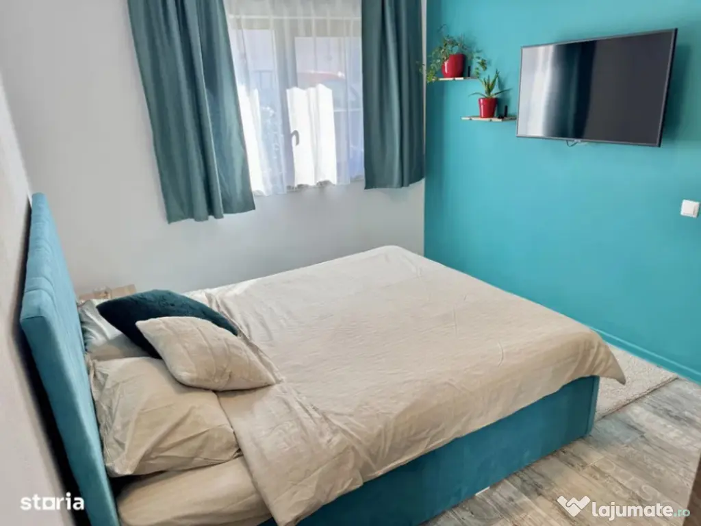 Apartament 2 camere, la casa - zona Sanpetru 