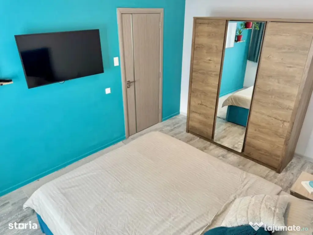 Apartament 2 camere, la casa - zona Sanpetru 