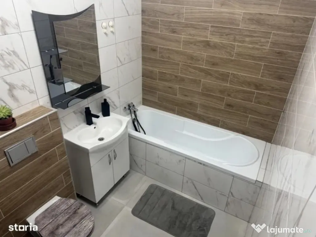 Apartament 2 camere, la casa - zona Sanpetru 
