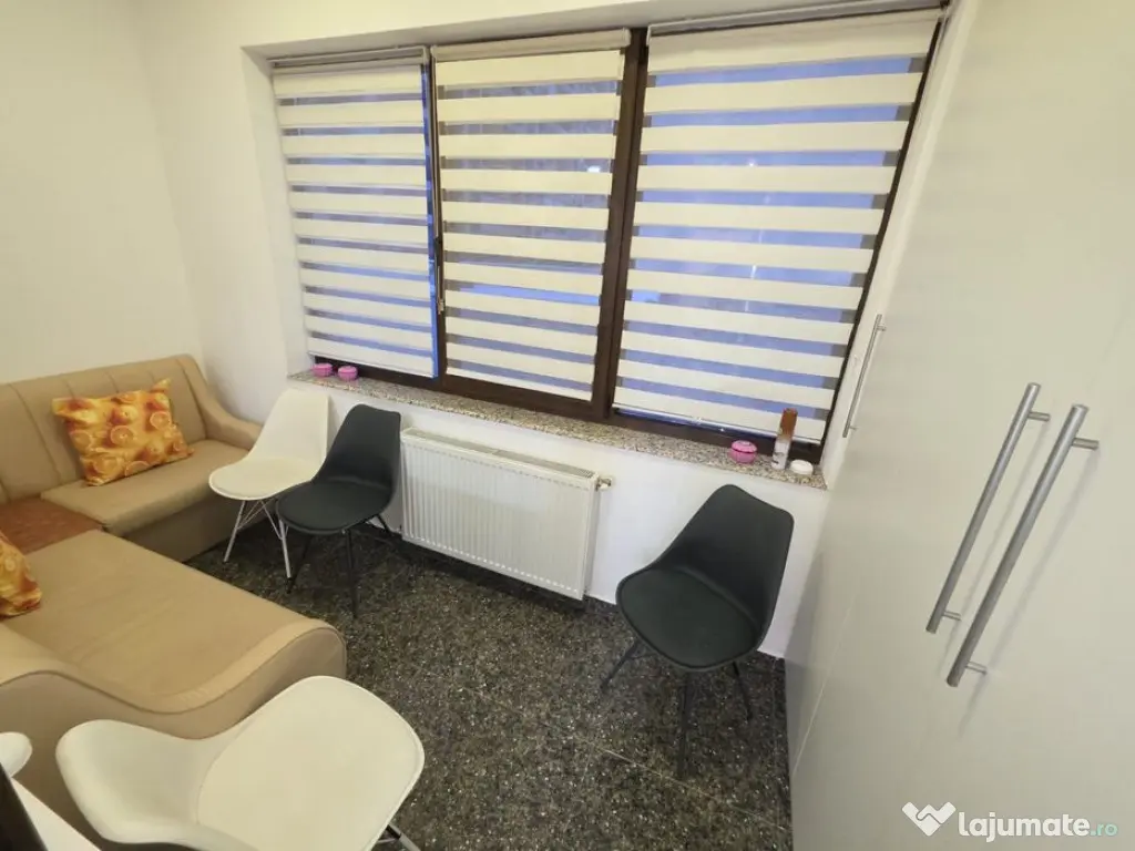 Apartament 3 Camere Isaran , mobilat-utilat modern,650 Euro 