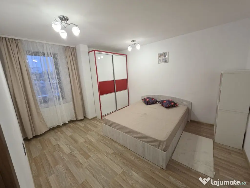 Apartament 3 Camere Isaran , mobilat-utilat modern,650 Euro 