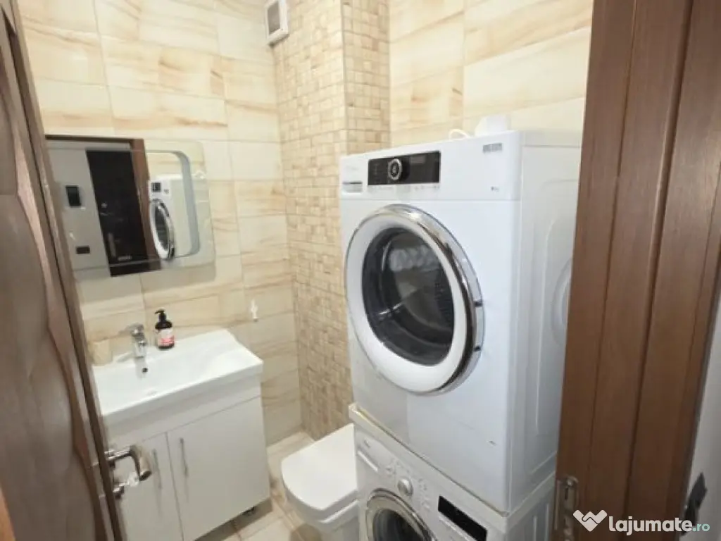 Apartament 3 Camere Isaran , mobilat-utilat modern,650 Euro 