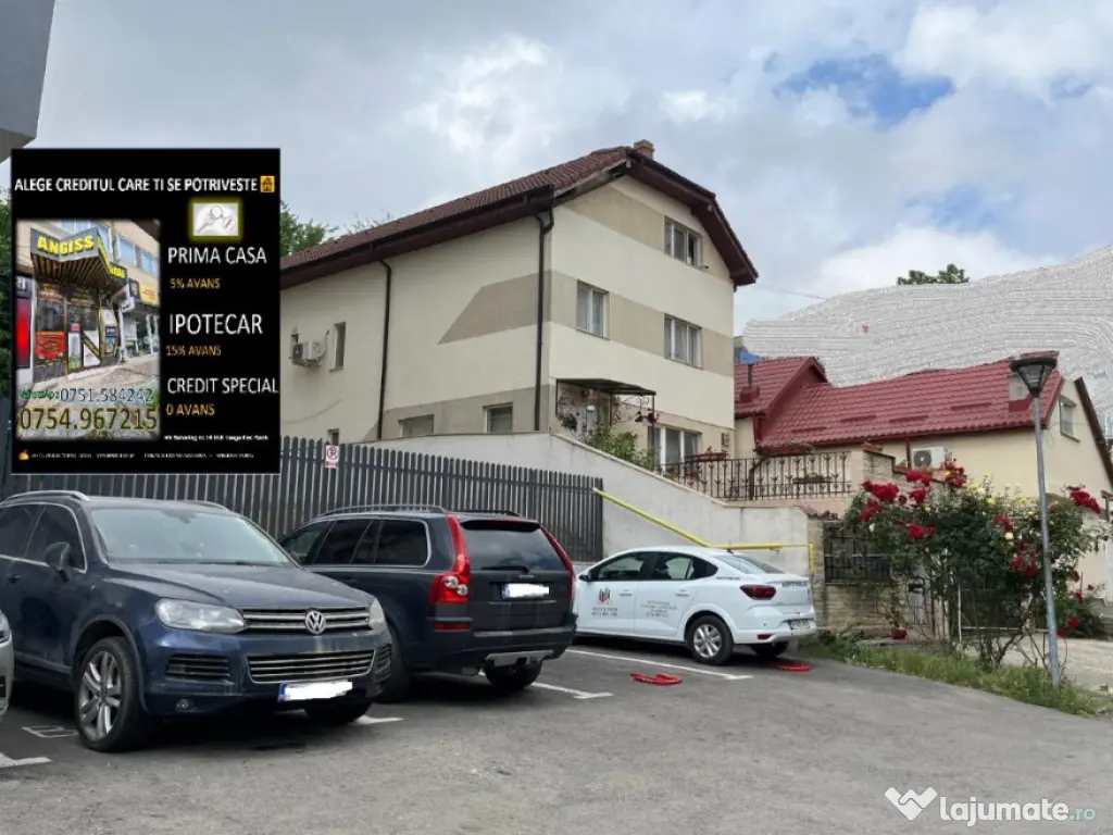 CASA -IDEALA - clinica / gradinita sau birouri 