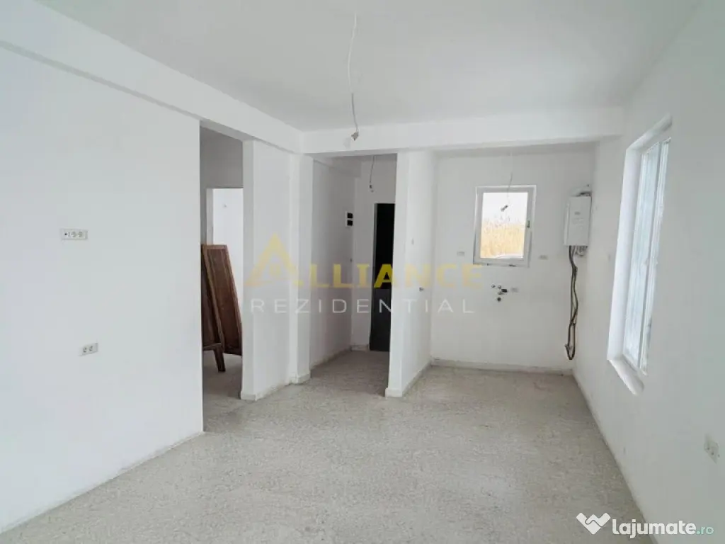 Casa individuala parter - 3 camere - 2 bai - 440mp teren 