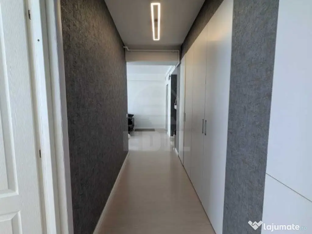 Apartament cochet parter 