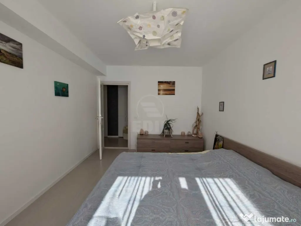 Apartament cochet parter 