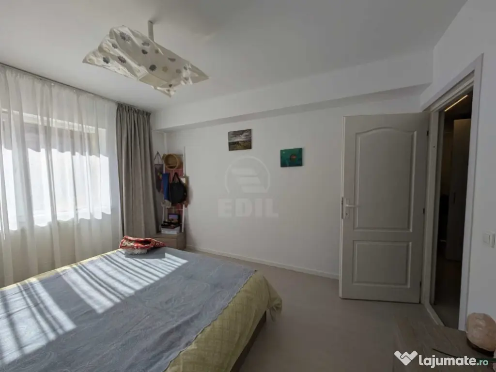 Apartament cochet parter 