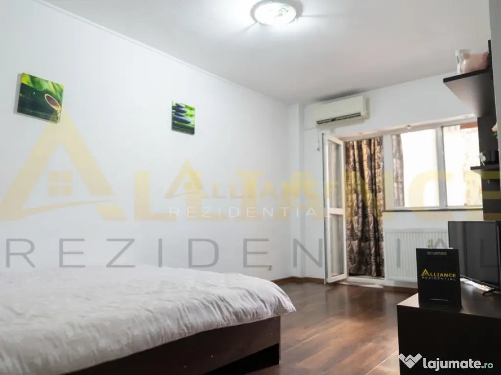 {LUICA} Garsoniera Mobilata si Utilata | Imobil Reabilitat 