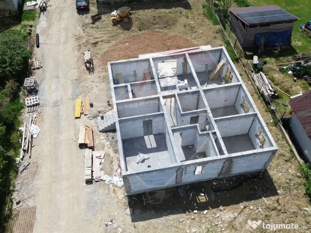 Casa noua de vanzare | Tautii de Sus | 