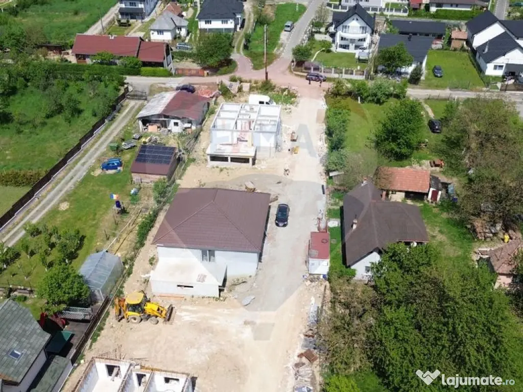 Casa noua de vanzare | Tautii de Sus | 