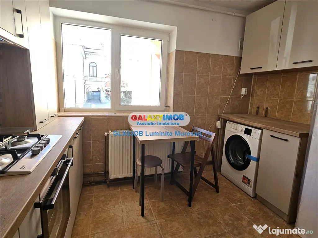 Apartament 2 camere decomandat Central Targoviste 