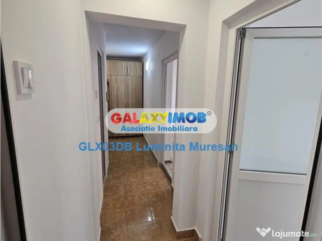 Apartament 2 camere decomandat Central Targoviste 