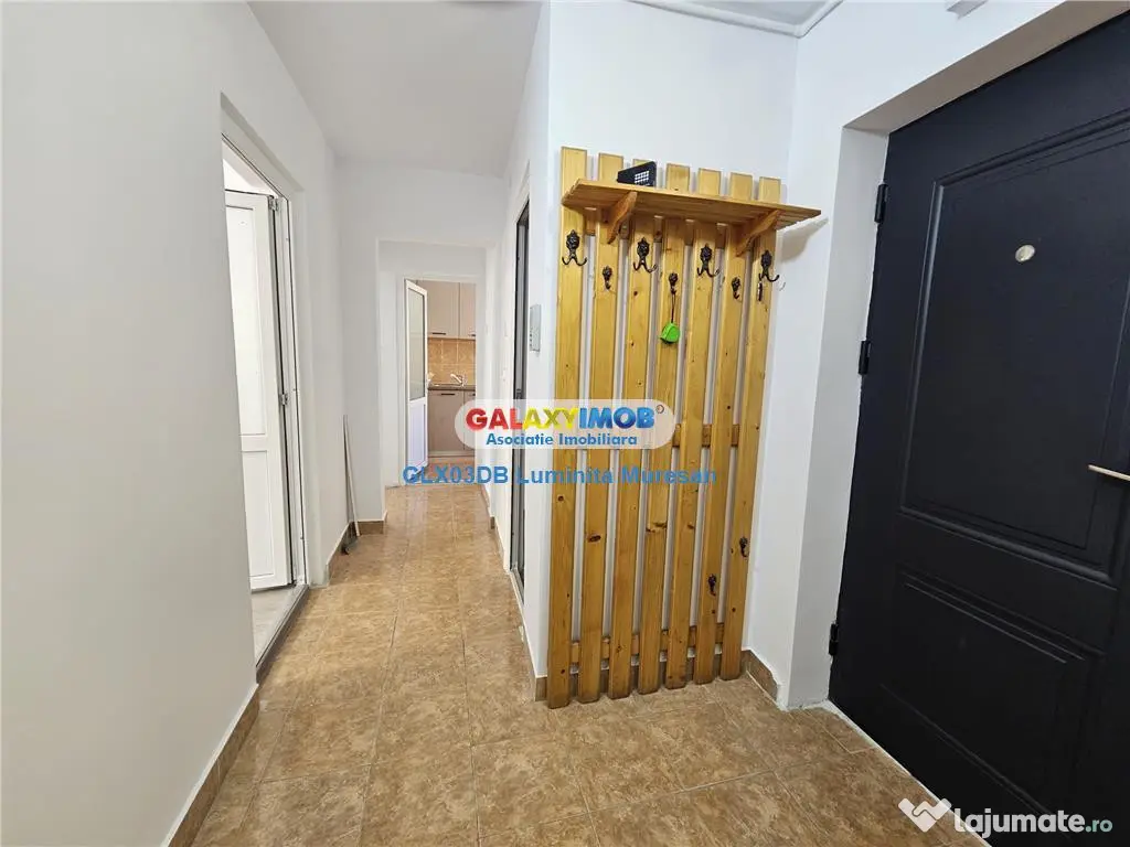 Apartament 2 camere decomandat Central Targoviste 