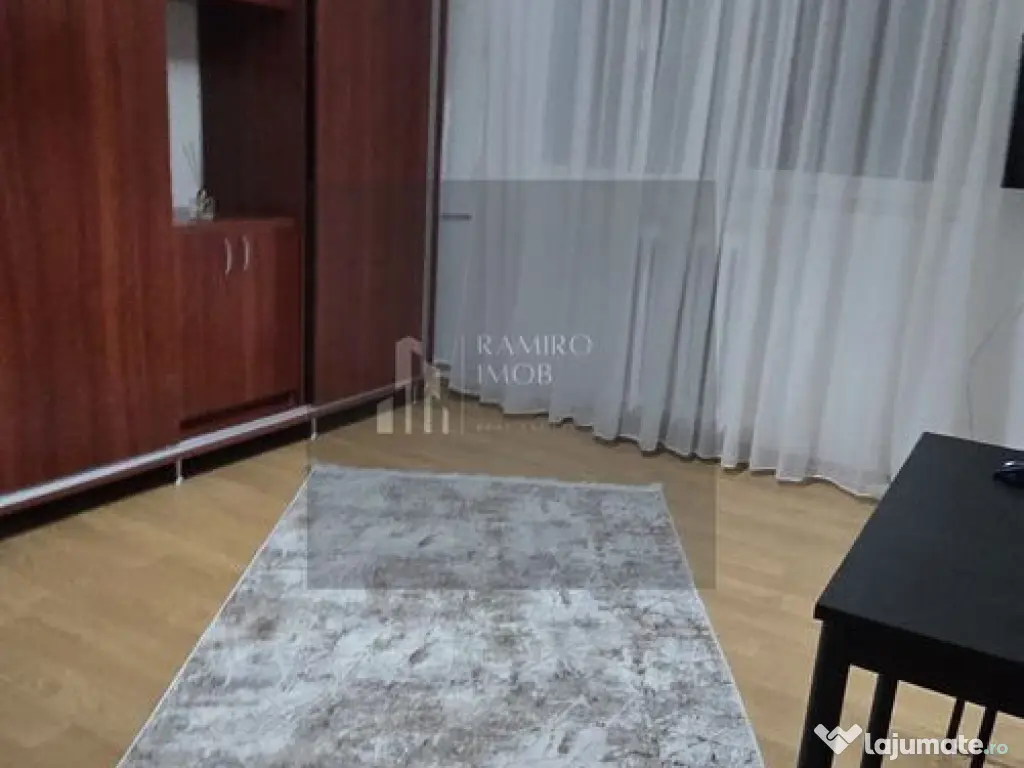 Garsoniera zona Doamna Ghica/ 7 Minute Parc Plumbuita 