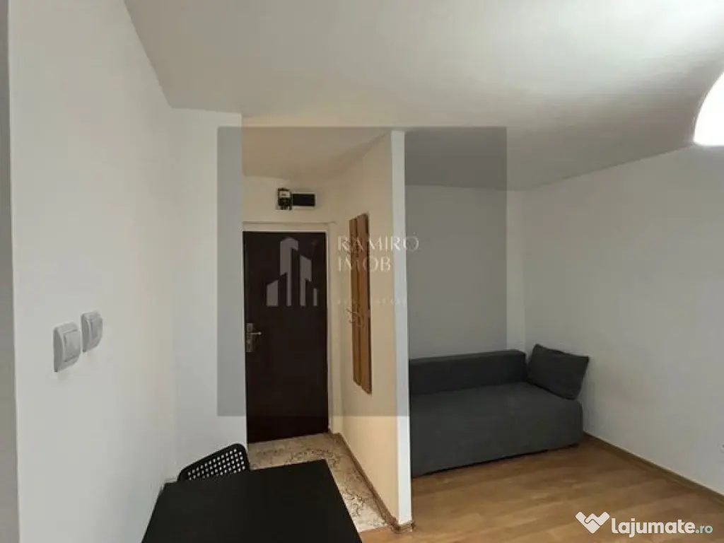 Garsoniera zona Doamna Ghica/ 7 Minute Parc Plumbuita 