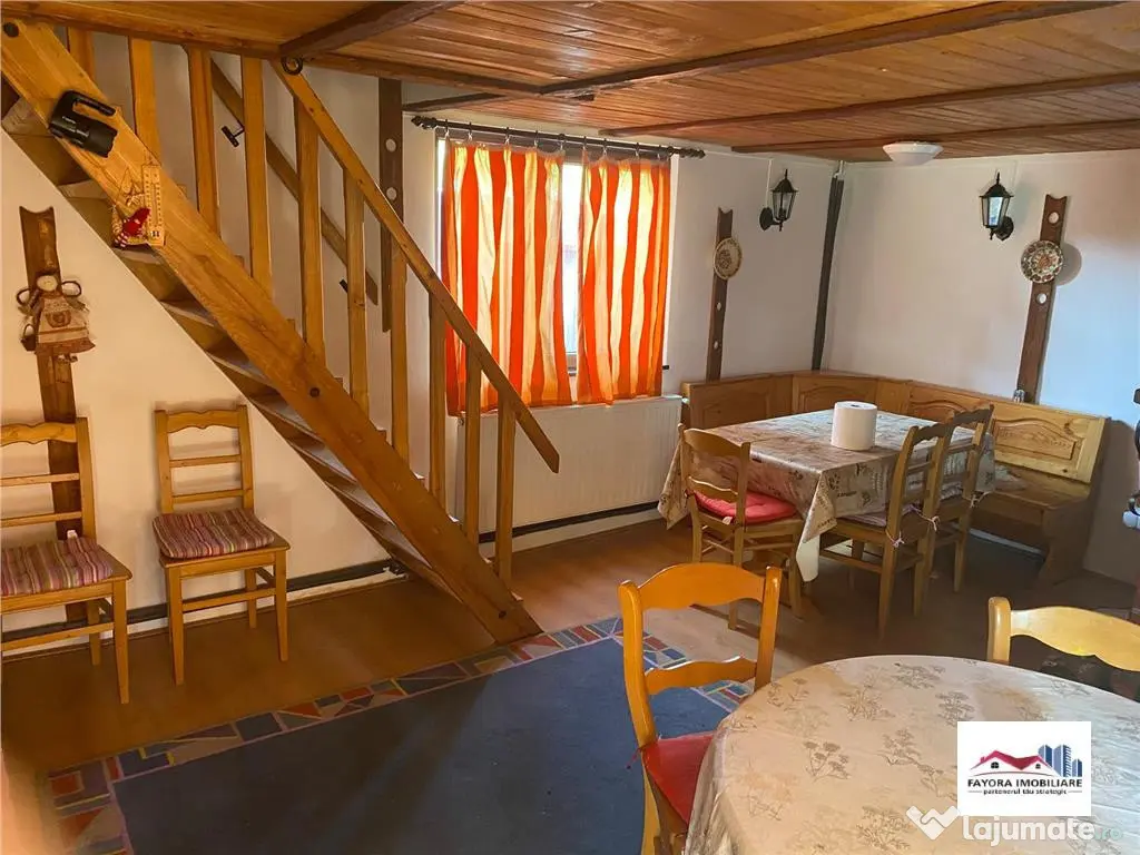 Cabana de Zona Bistra Muresului - Deda 