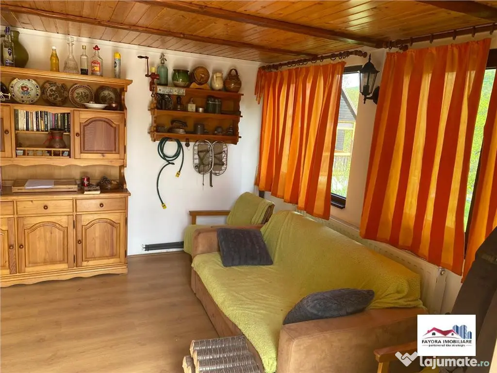 Cabana de Zona Bistra Muresului - Deda 