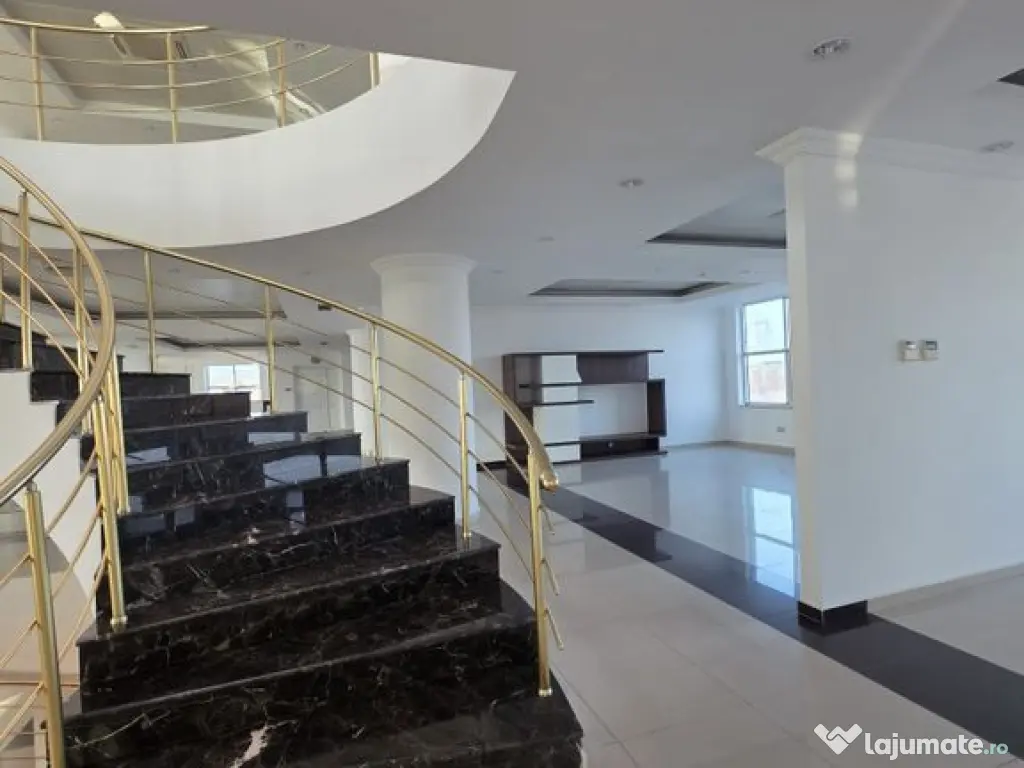 Splaiu Unirii teren 5000 mp Imobil S+P+5 Showroom, Clinic... 