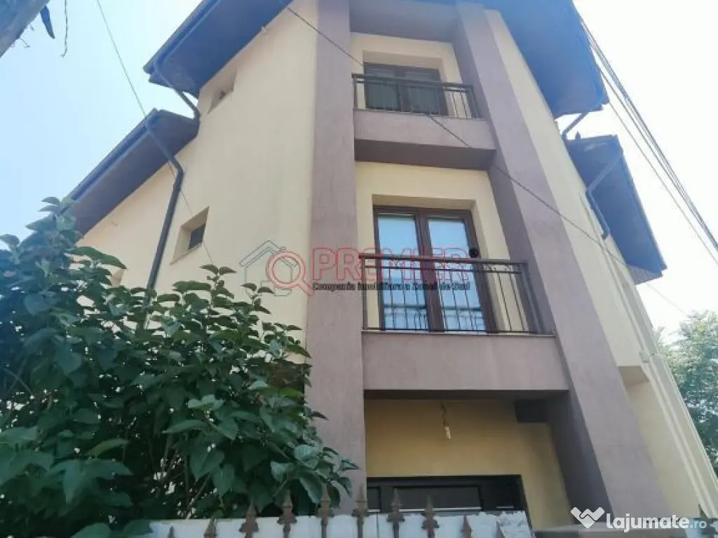 Vila urbana P+1+M ideala familie Sector 2-BAICULUI 