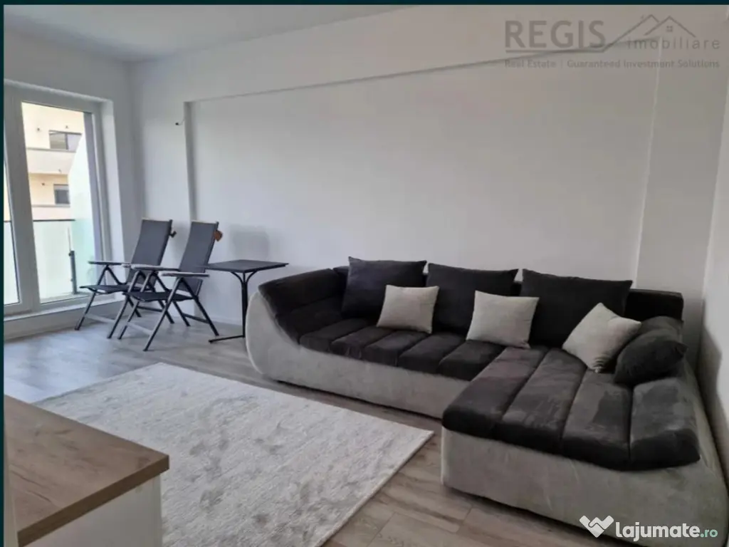 Apartament modern 2 camere si 2 parcari Vivamus 