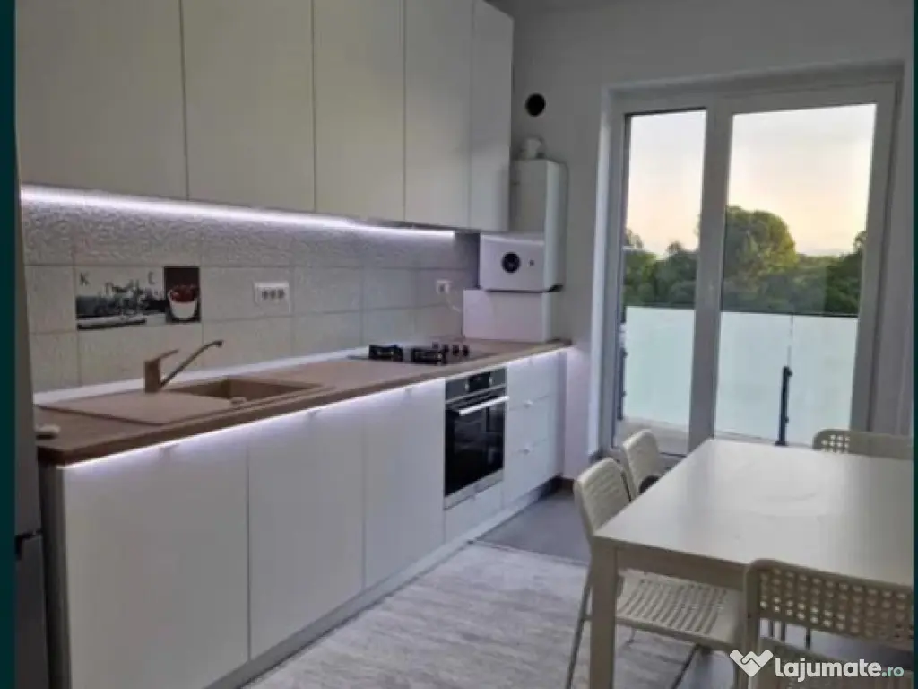 Apartament modern 2 camere si 2 parcari Vivamus 