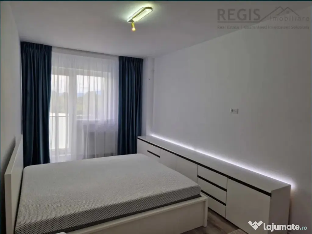 Apartament modern 2 camere si 2 parcari Vivamus 